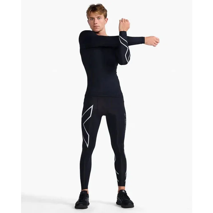 2XU Men's Compression L/S Baselayer