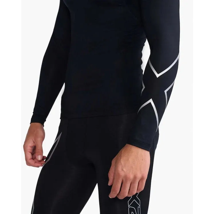 2XU Men's Compression L/S Baselayer