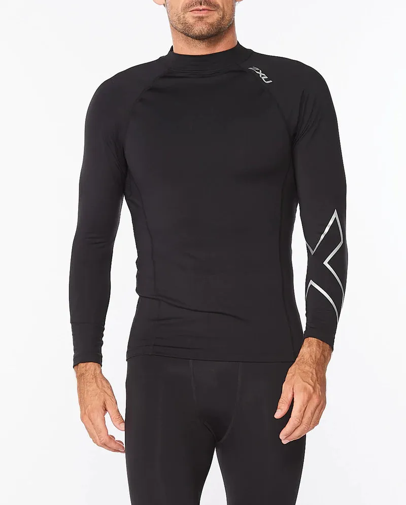 2XU Mens Ignition Compression L/S