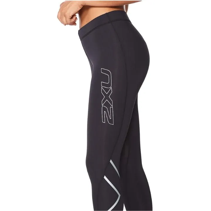 2XU WA4174B Core Compression 7/8 Tights