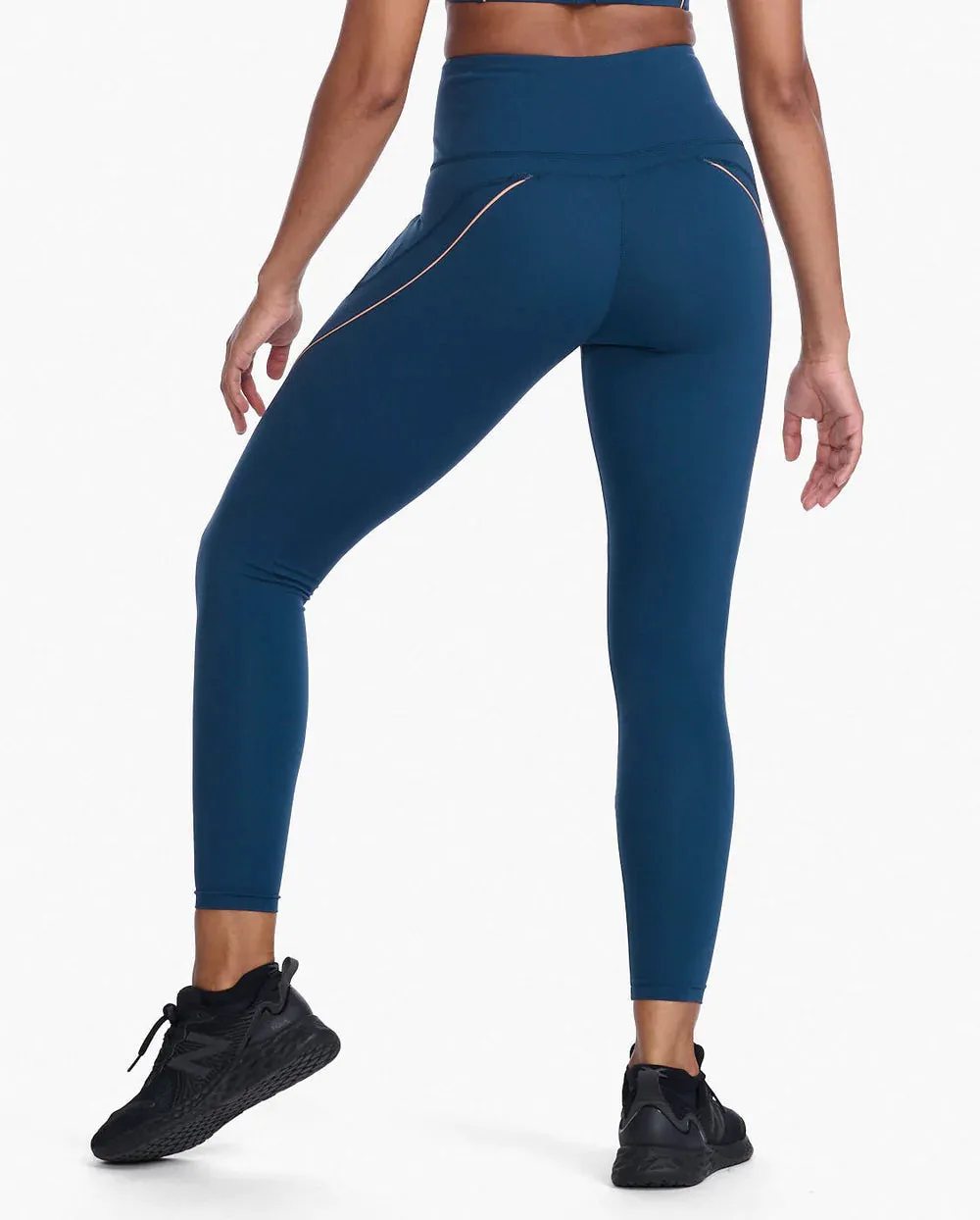 2XU Womens Form Swift Hi-Rise Comp Tights