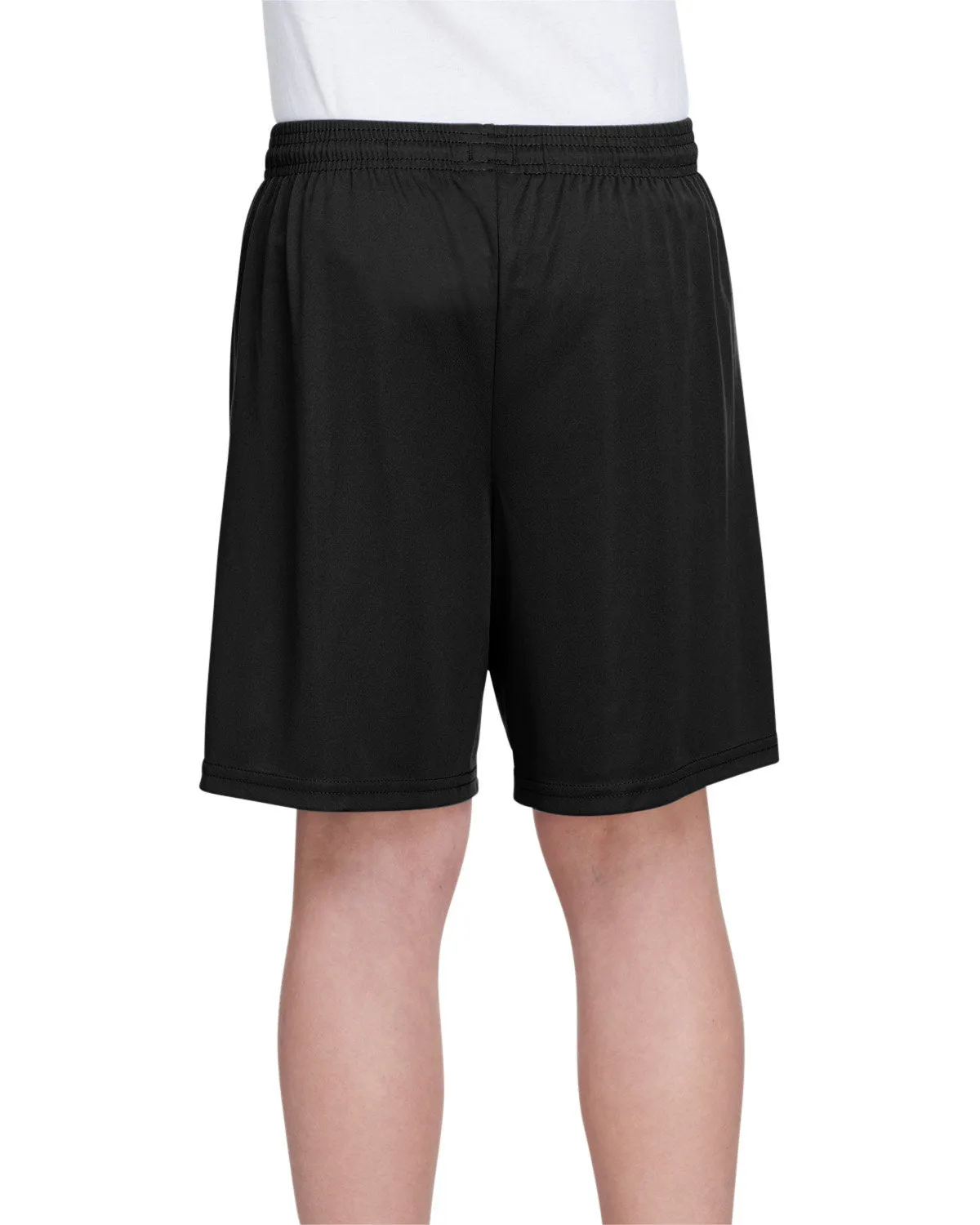 A4 NB5244 Youth Cooling Performance Polyester Short