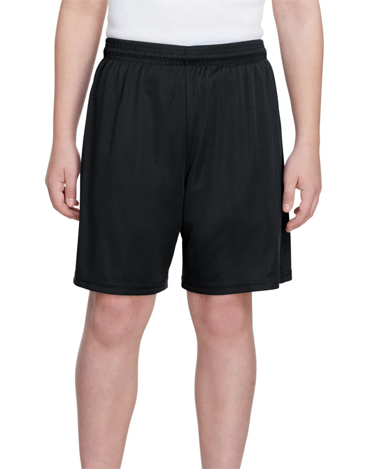 A4 NB5244 Youth Cooling Performance Polyester Short