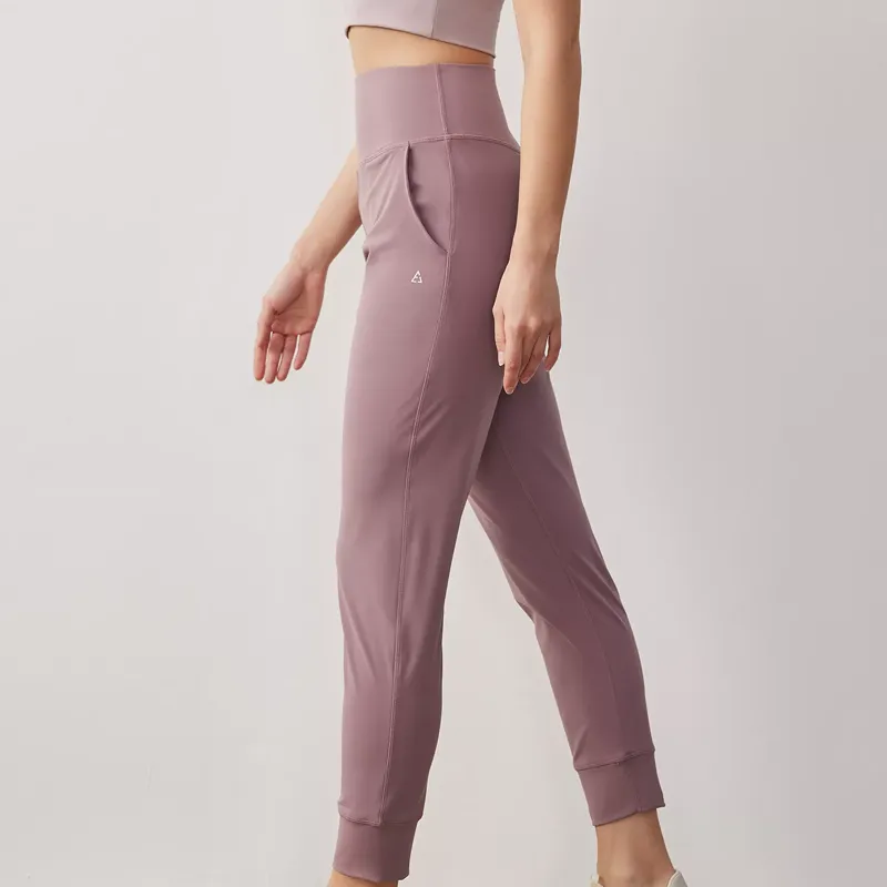 All-Day High-Rise Relaxed Yoga Ankle Jogger