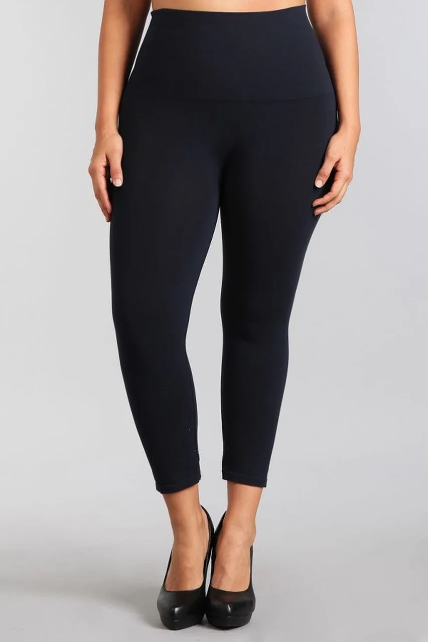 All Day High Waist Leggings - Cropped