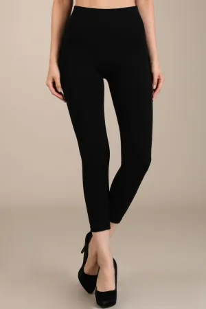 All Day High Waist Leggings - Cropped