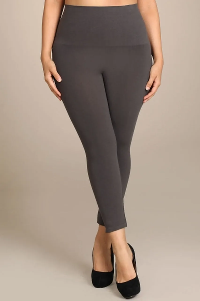 All Day High Waist Leggings - Cropped