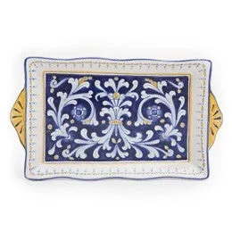 Antico Deruta: Tray - 13" x 8"