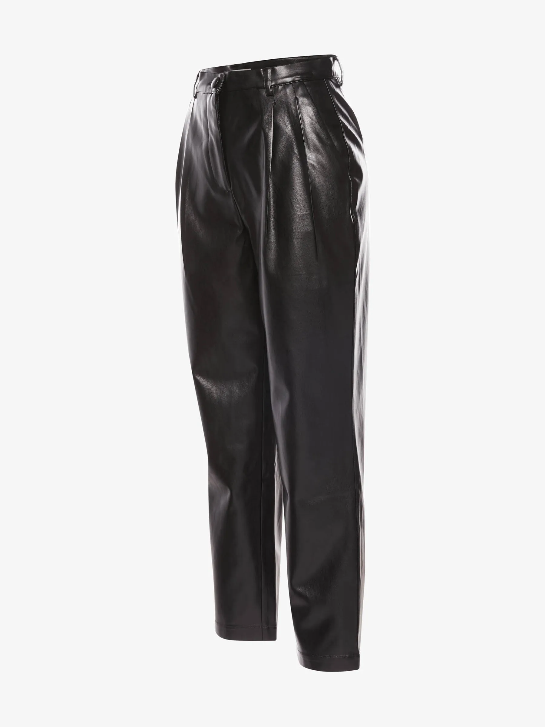 Antonia Vegan Leather Pant