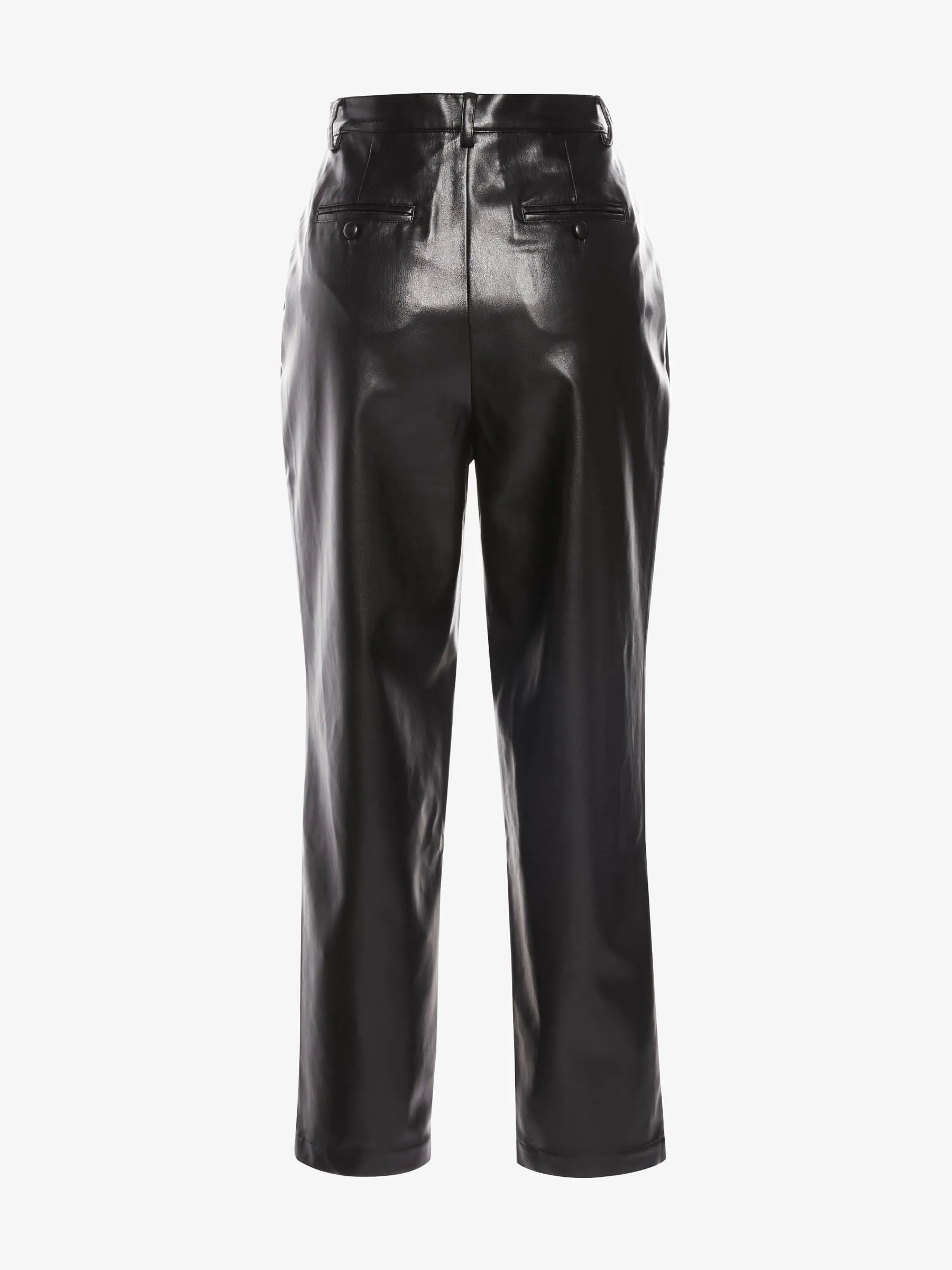 Antonia Vegan Leather Pant