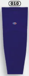 Athletic Knit (AK) HS1100-010 Purple Mesh Ice Hockey Socks