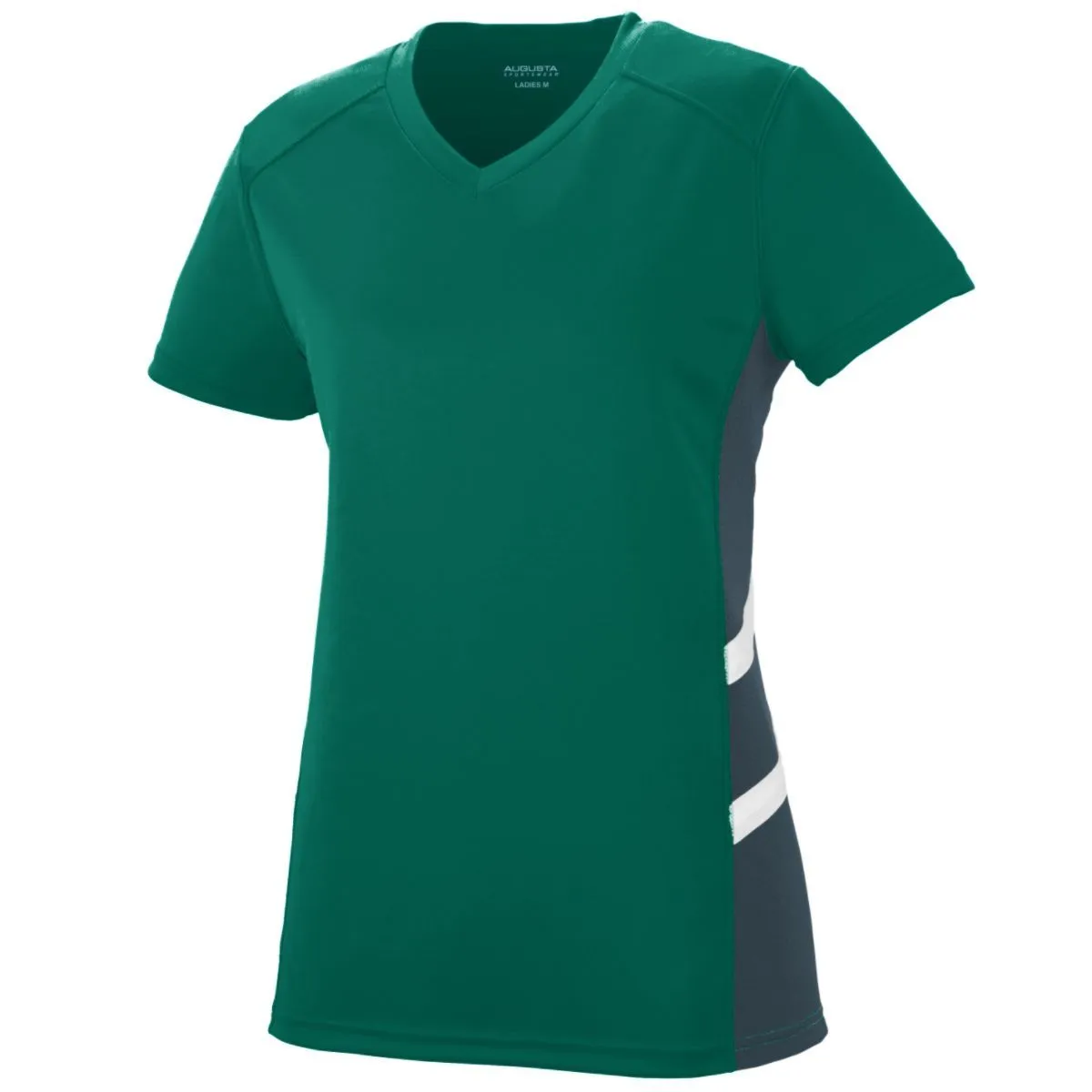 Augusta Women's Oblique Track Jersey