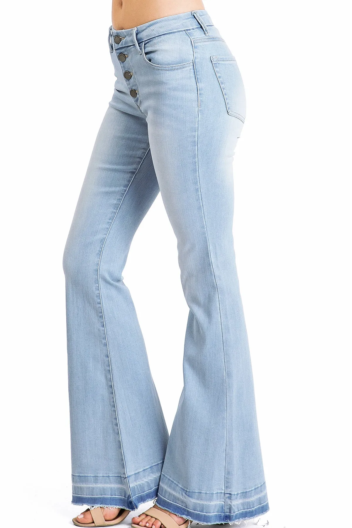 Bailey Bell Bottom Jeans