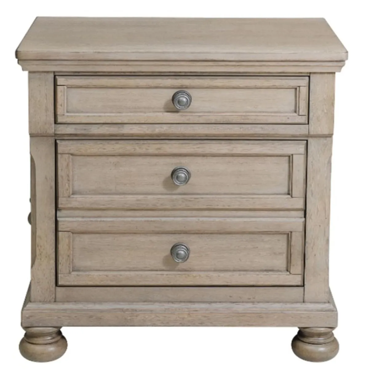 Bethel Nightstand in Gray 2259GY-4