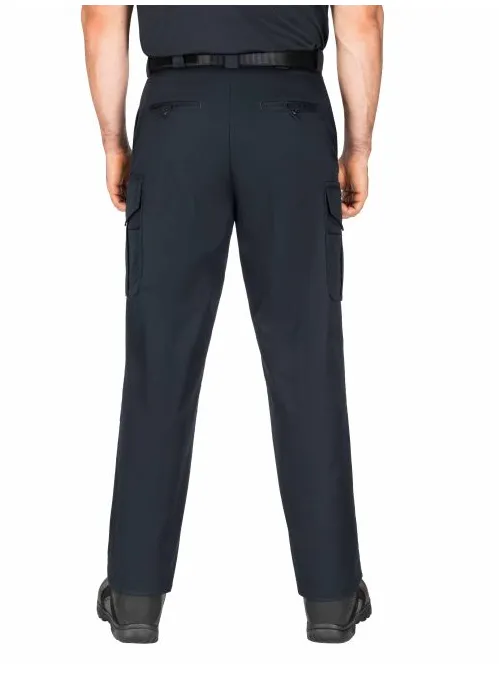 Blauer Side-Pocket Polyester Pants