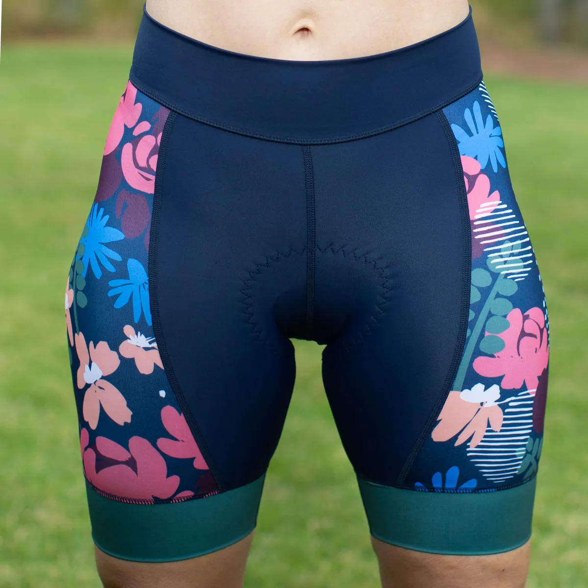 Blossom Cycling Shorts