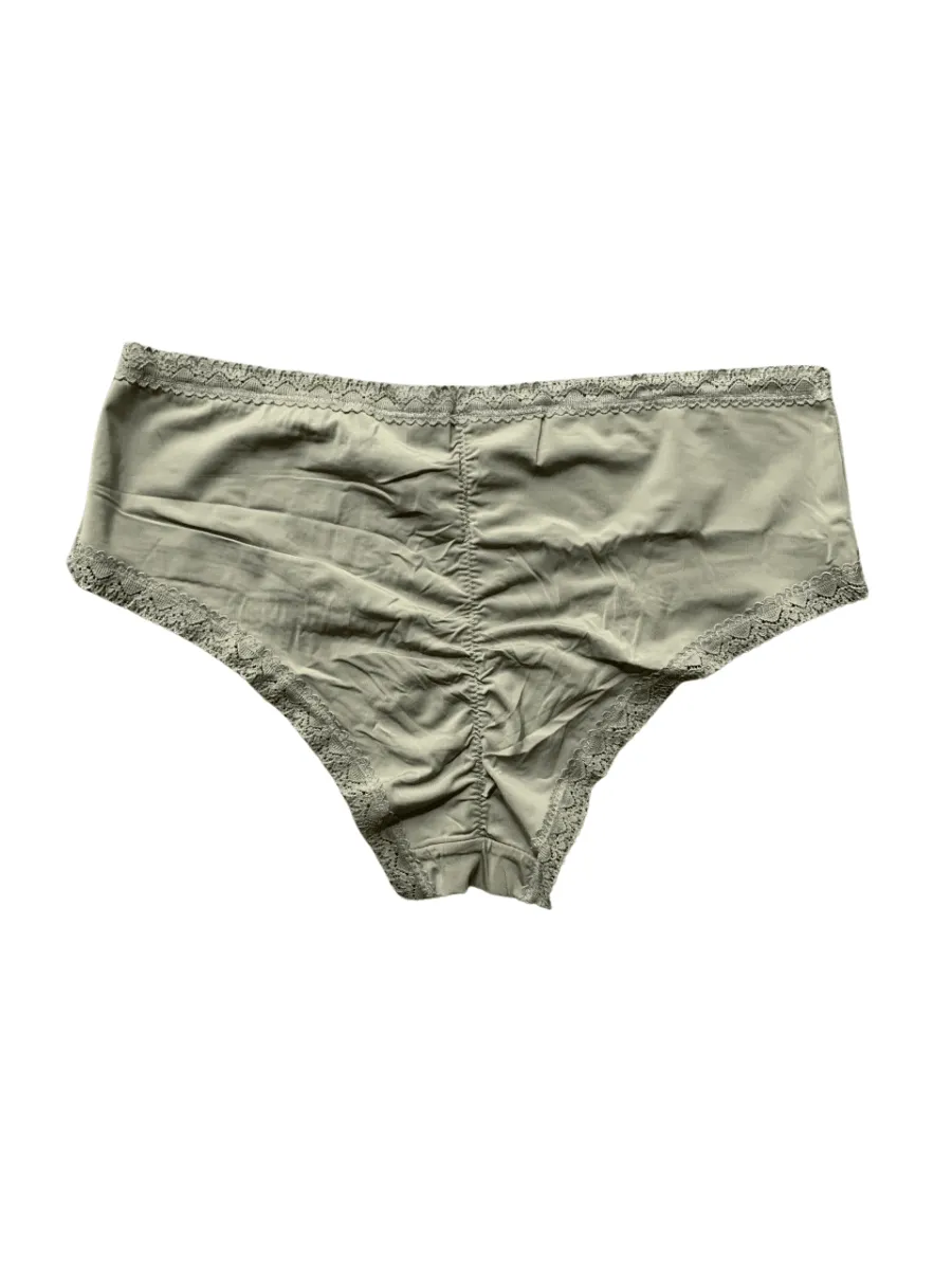 Blush Lingerie Hipster Panties - Khaki