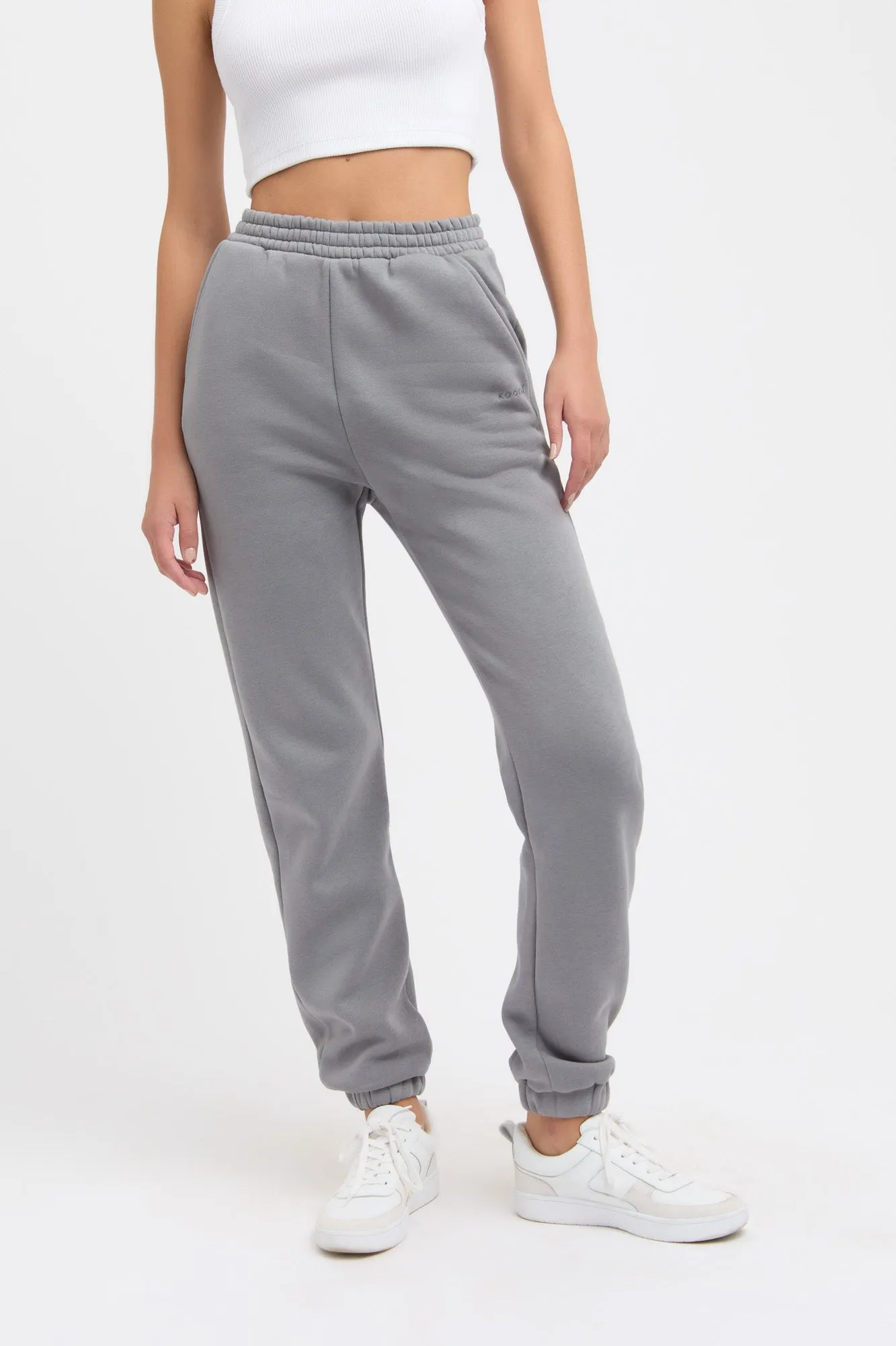 Brushed Eleni Track Pant