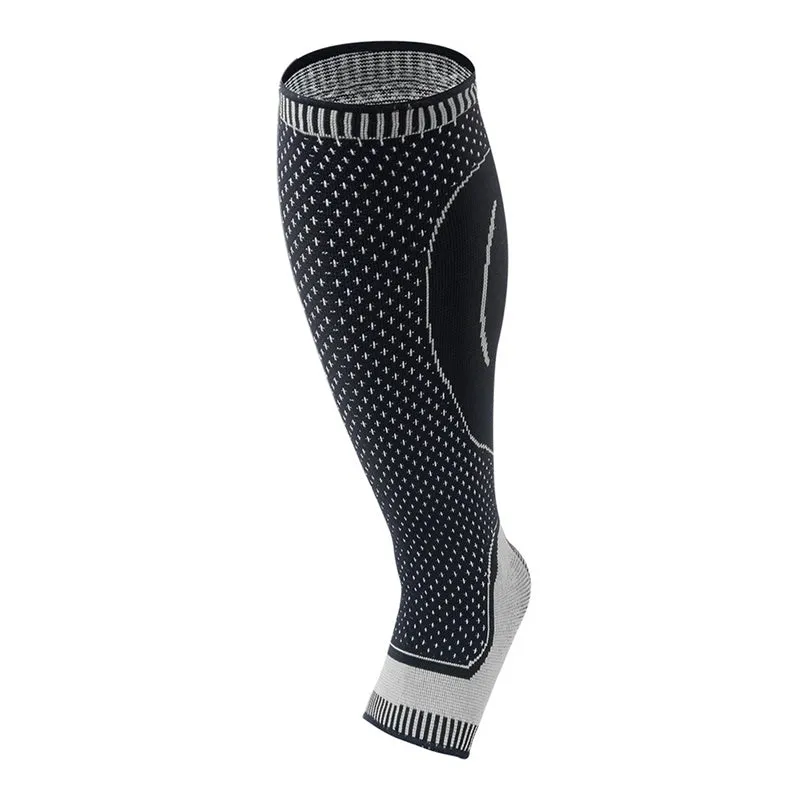 Calf knitted breathable compression socks