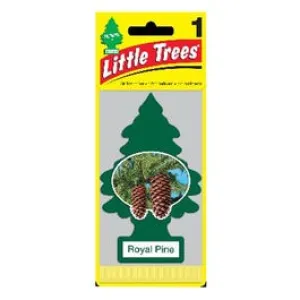 Car Air Freshener, Royal Pine