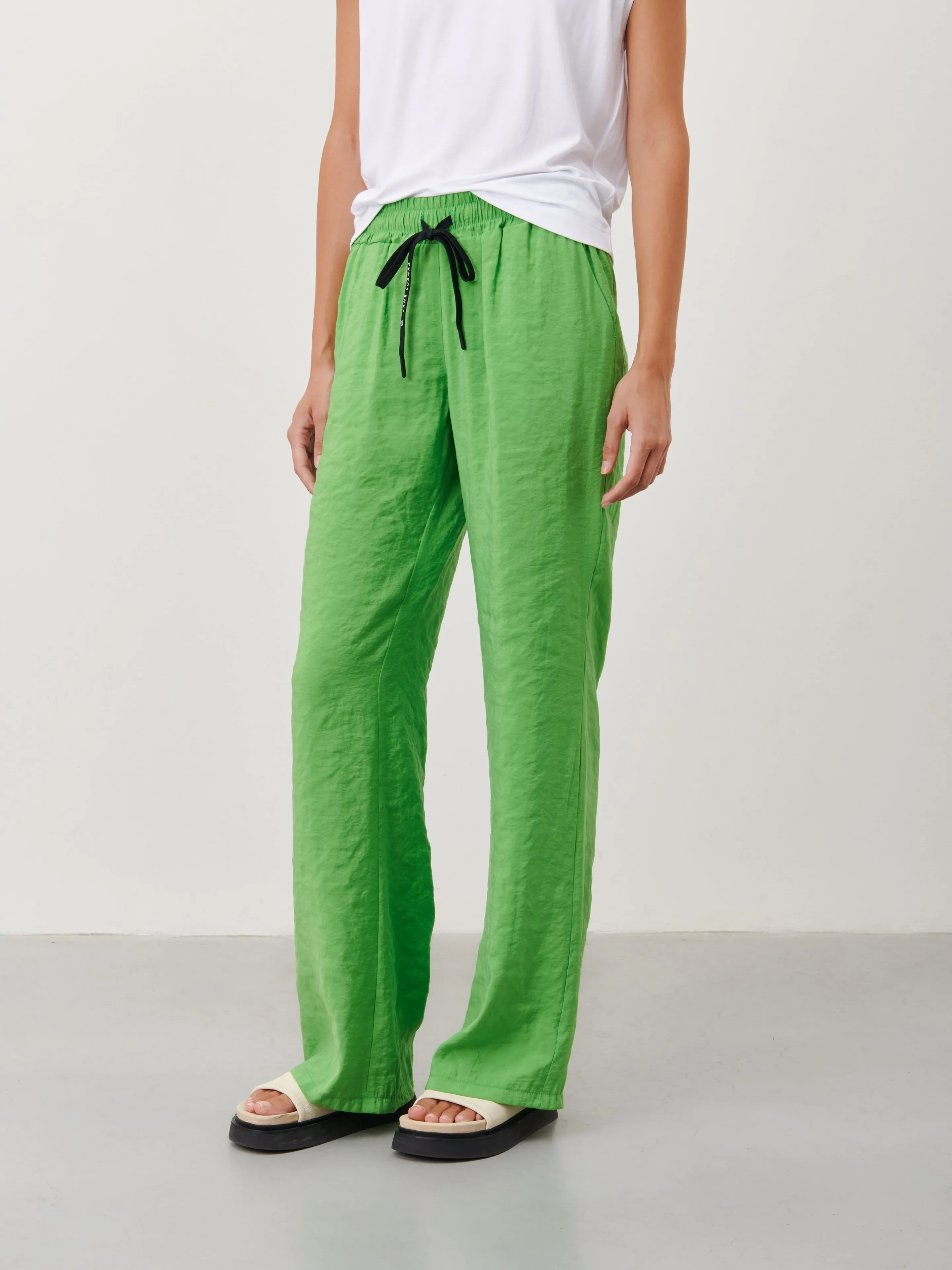 Carola Pants | Green