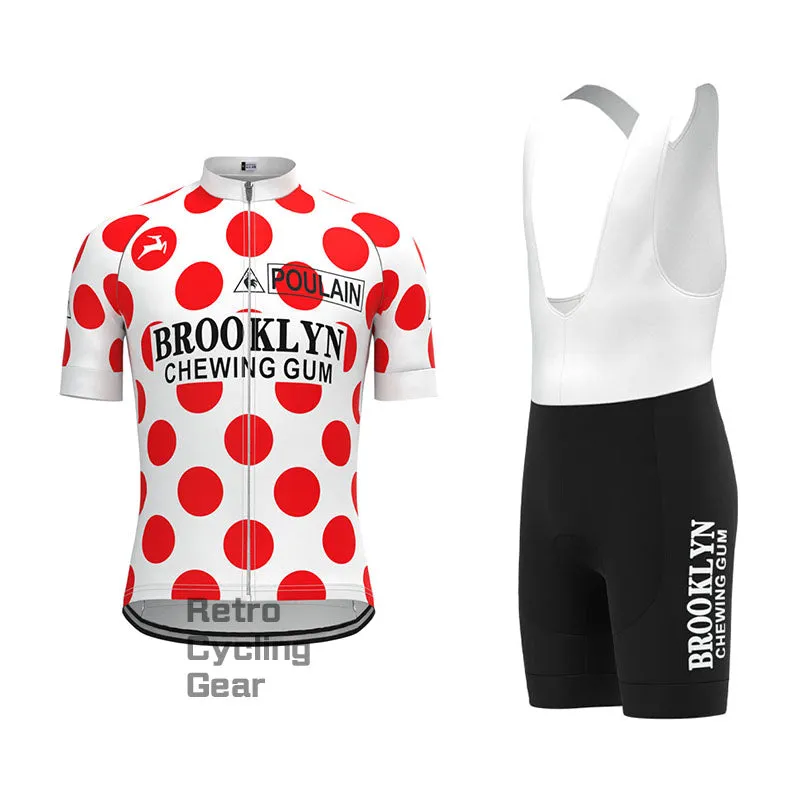 Chewing  Retro Long Sleeve Cycling Kit