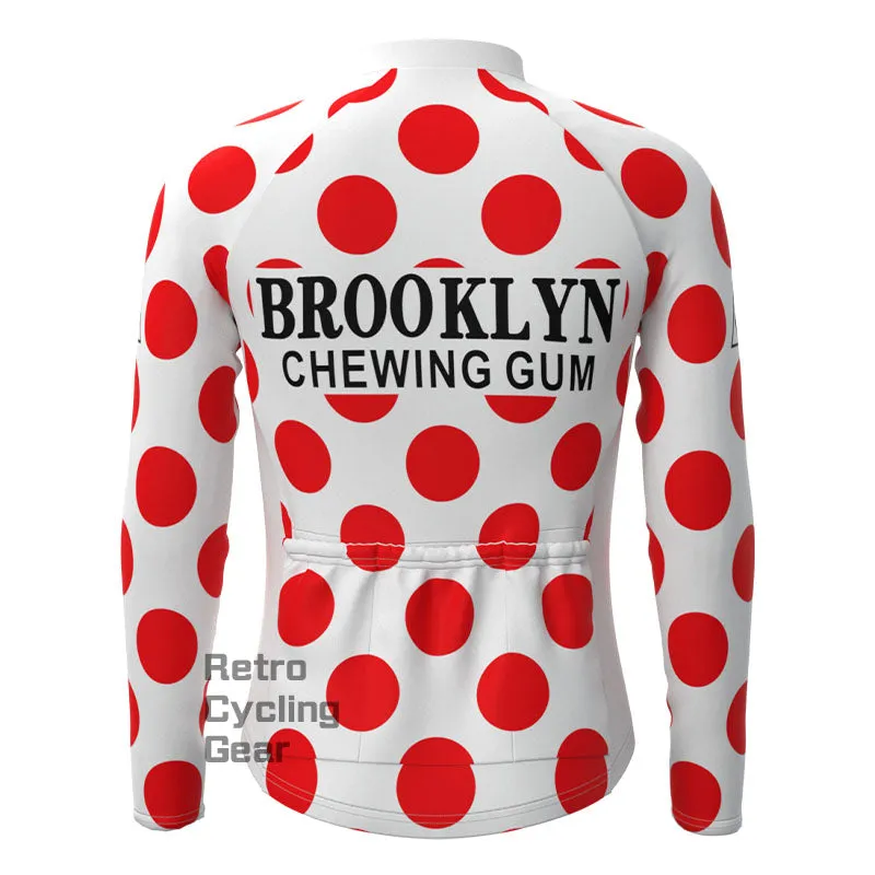 Chewing  Retro Long Sleeve Cycling Kit