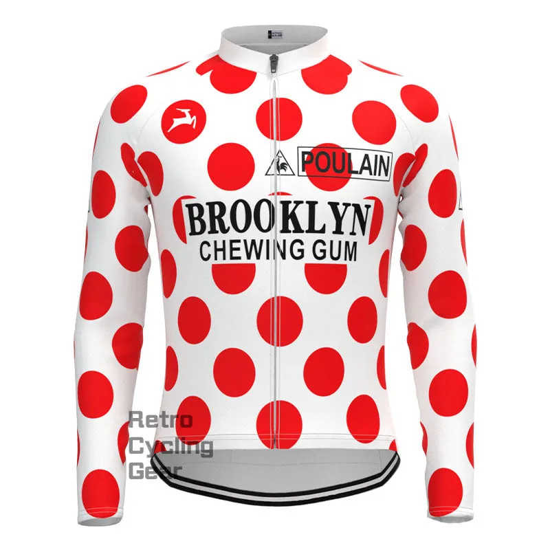 Chewing  Retro Long Sleeve Cycling Kit