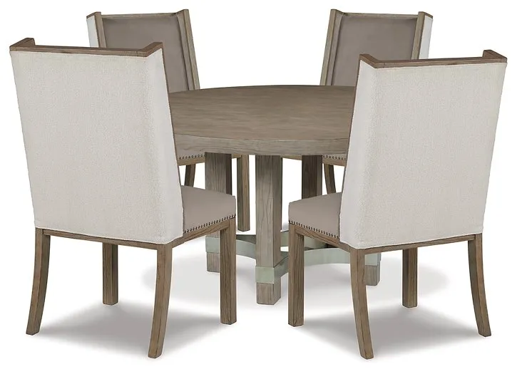 Chrestner Dining Set