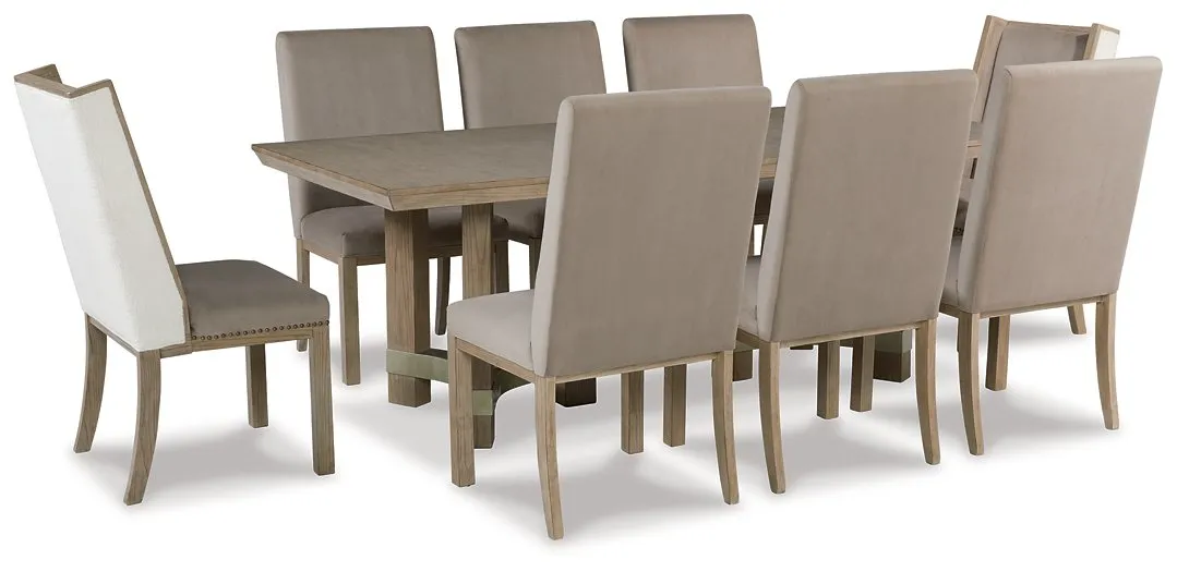 Chrestner Dining Set