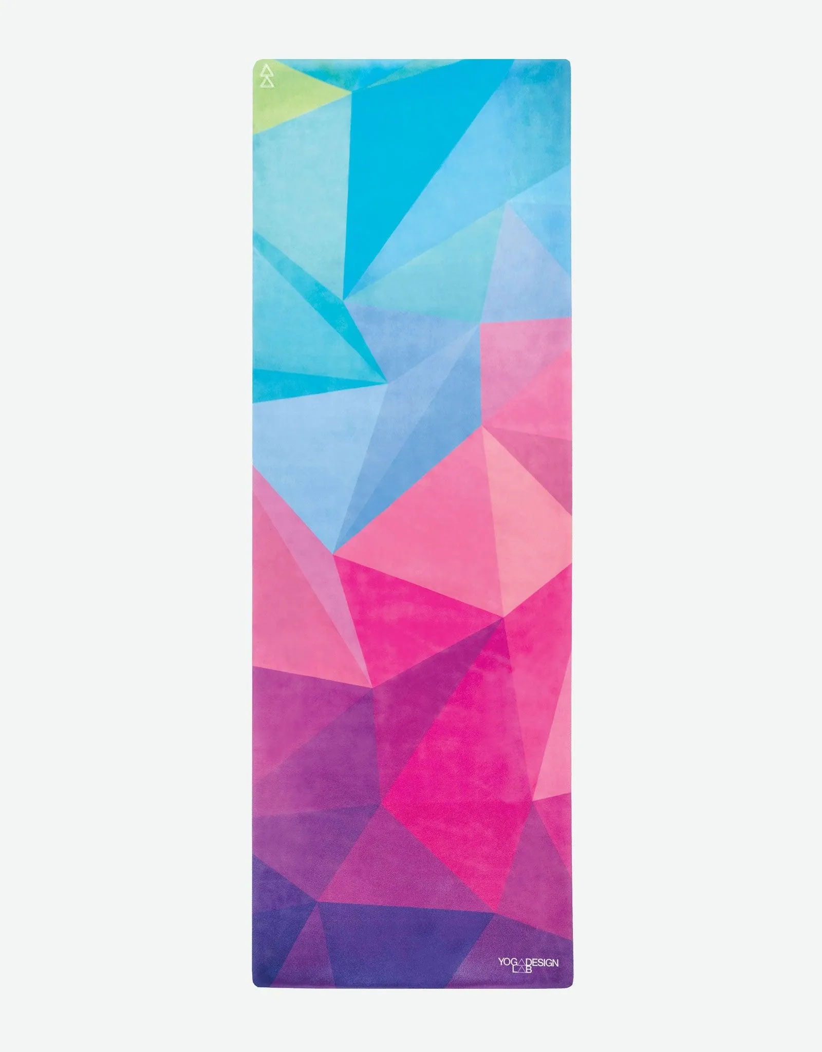 Combo Yoga Mat - Geo