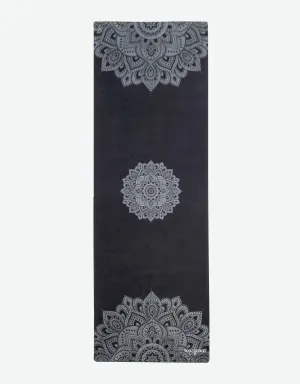 Combo Yoga Mat - Mandala Black