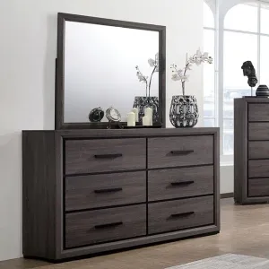 Conwy Gray Dresser