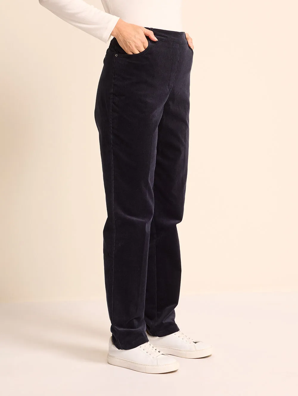 Cordie Short Length Pant