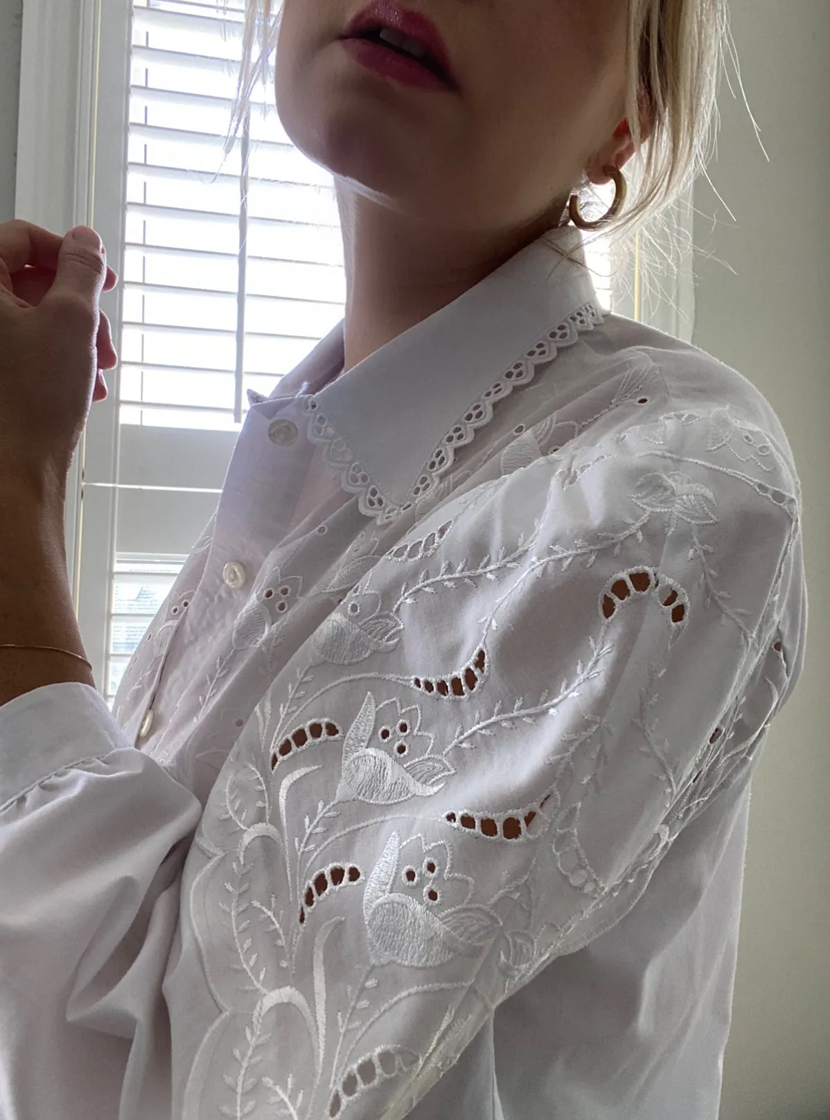 Dolly blouse