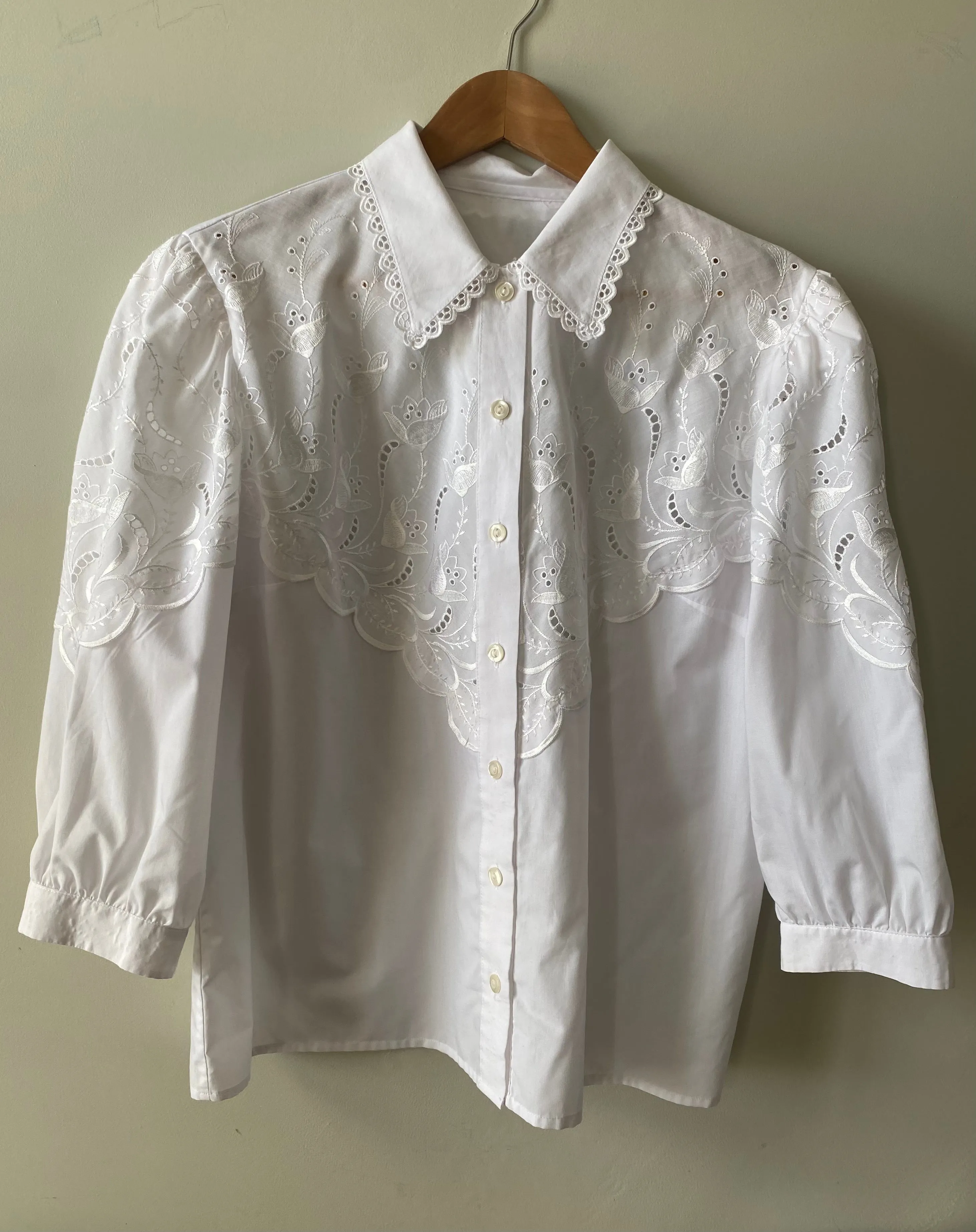 Dolly blouse