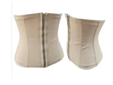 Double Control Waist Trainer Corset Body Shaper