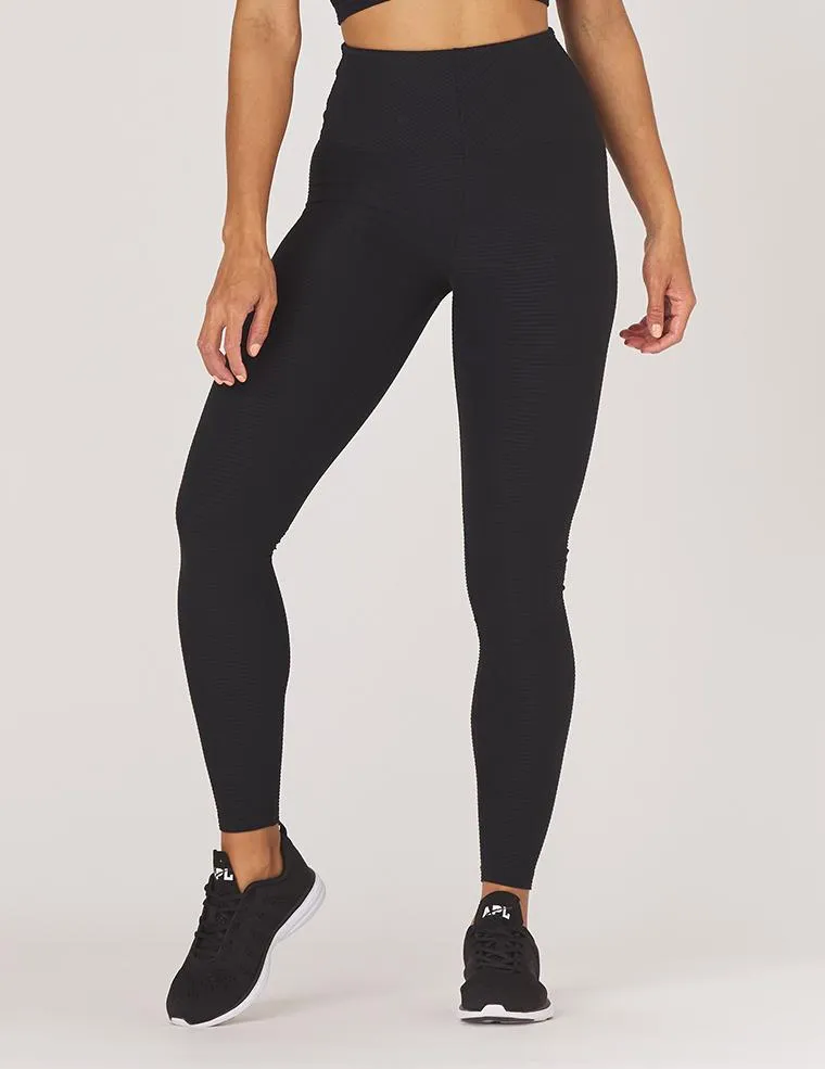 Glyder Charge Legging - Black