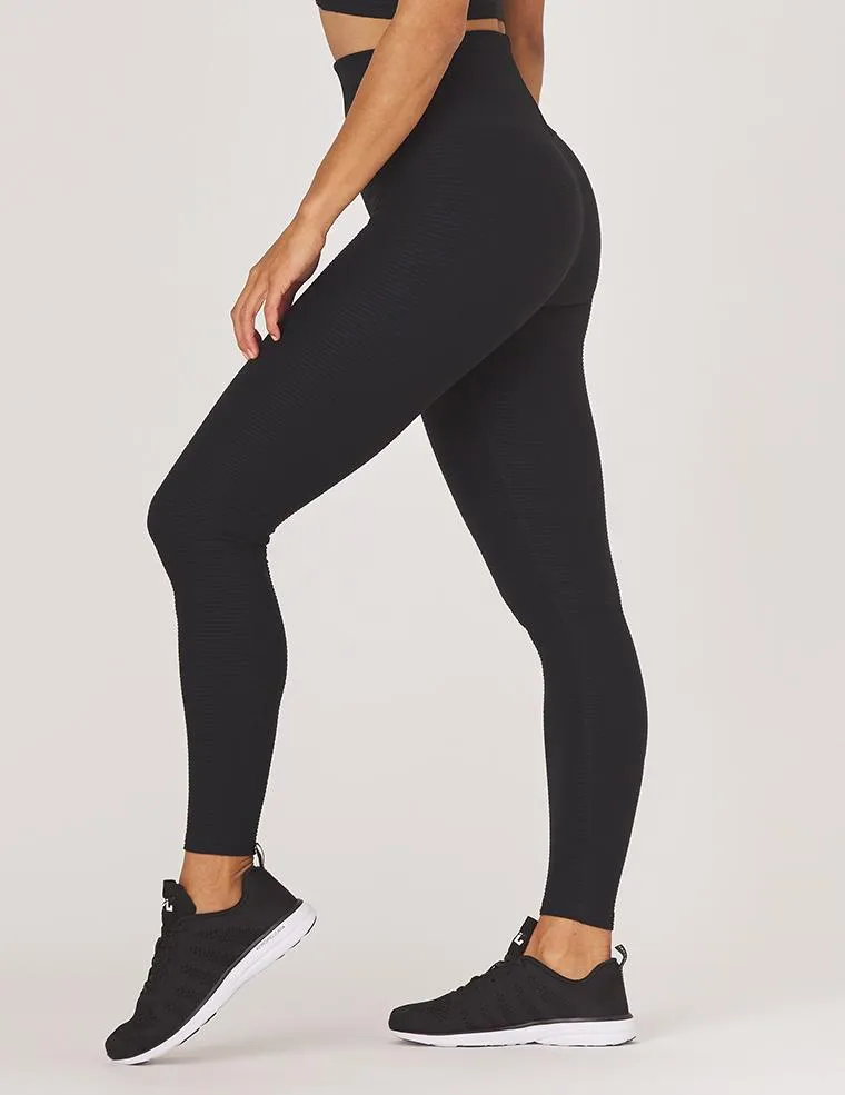 Glyder Charge Legging - Black