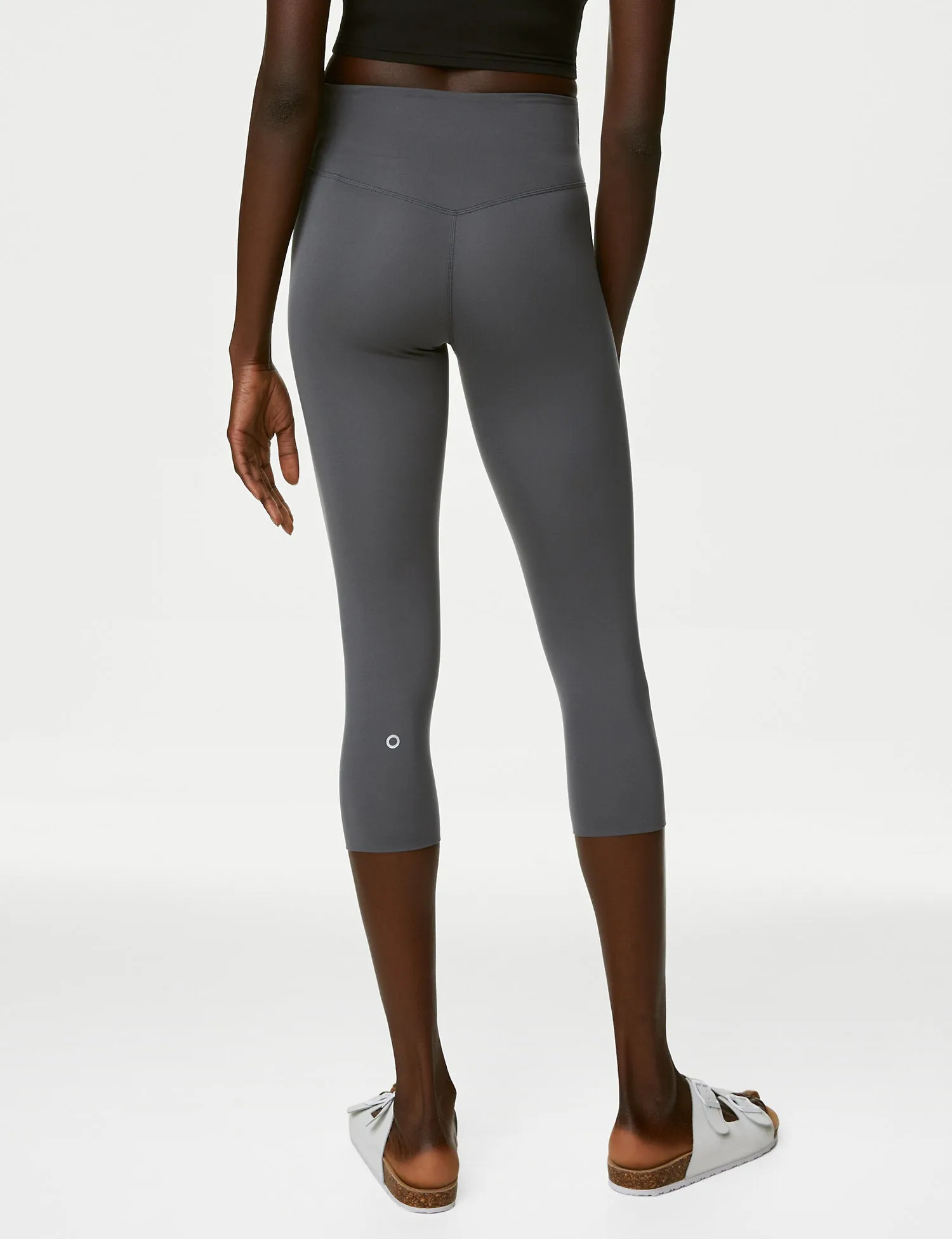 Go Balance Cropped Yoga Leggings