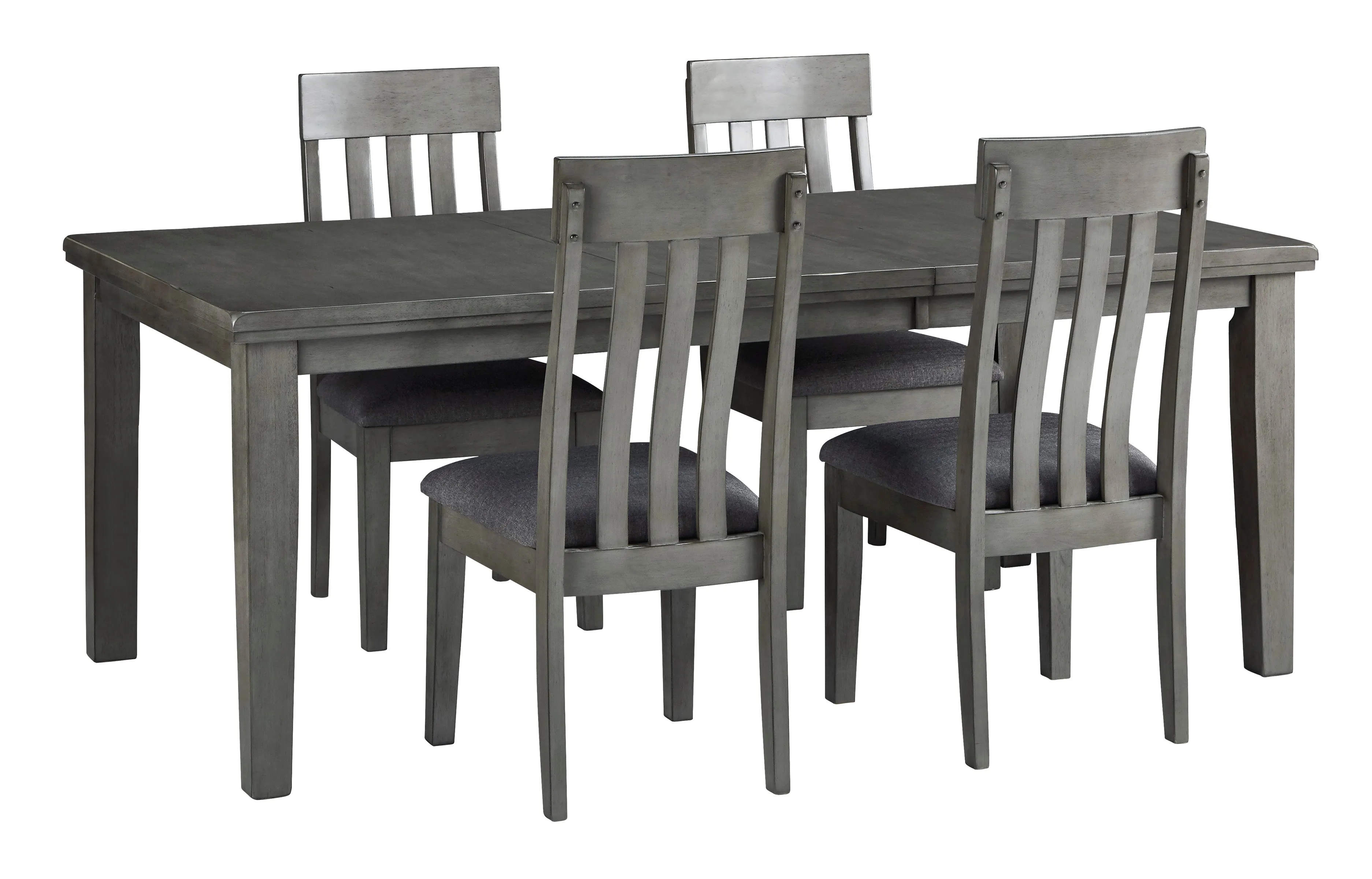 Hallanden Gray Dining Set