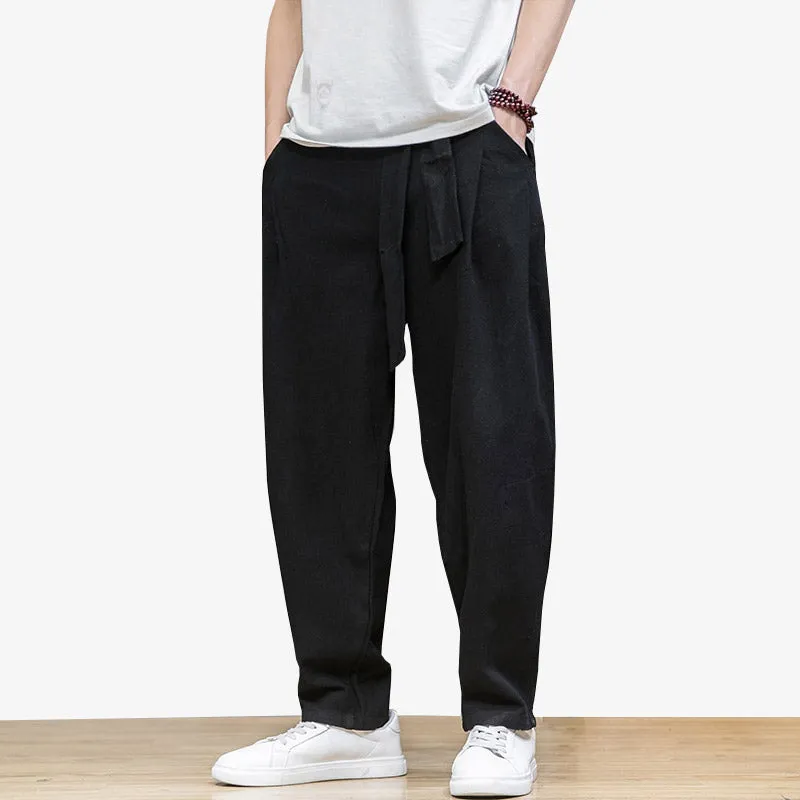 Japanese Style Pants