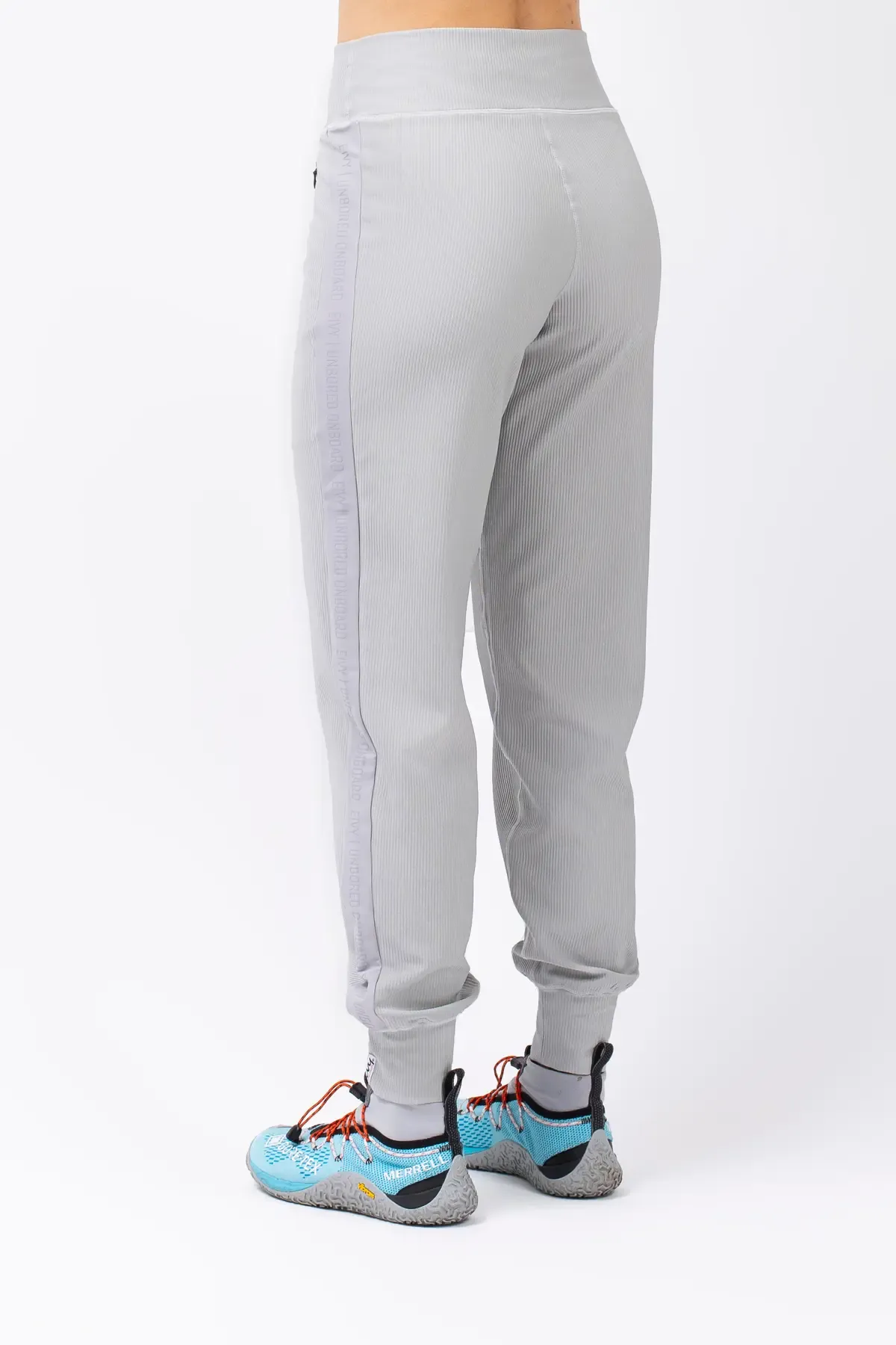 JOURNEY RIB TRAVEL PANTS