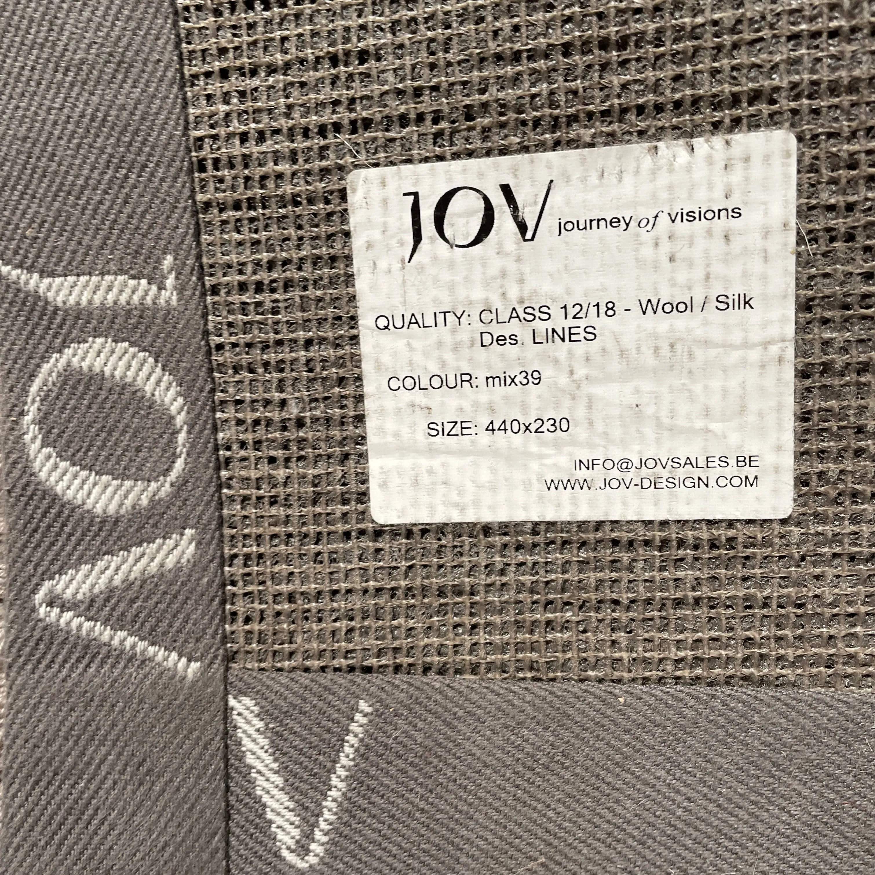 JOV Traffic Rug