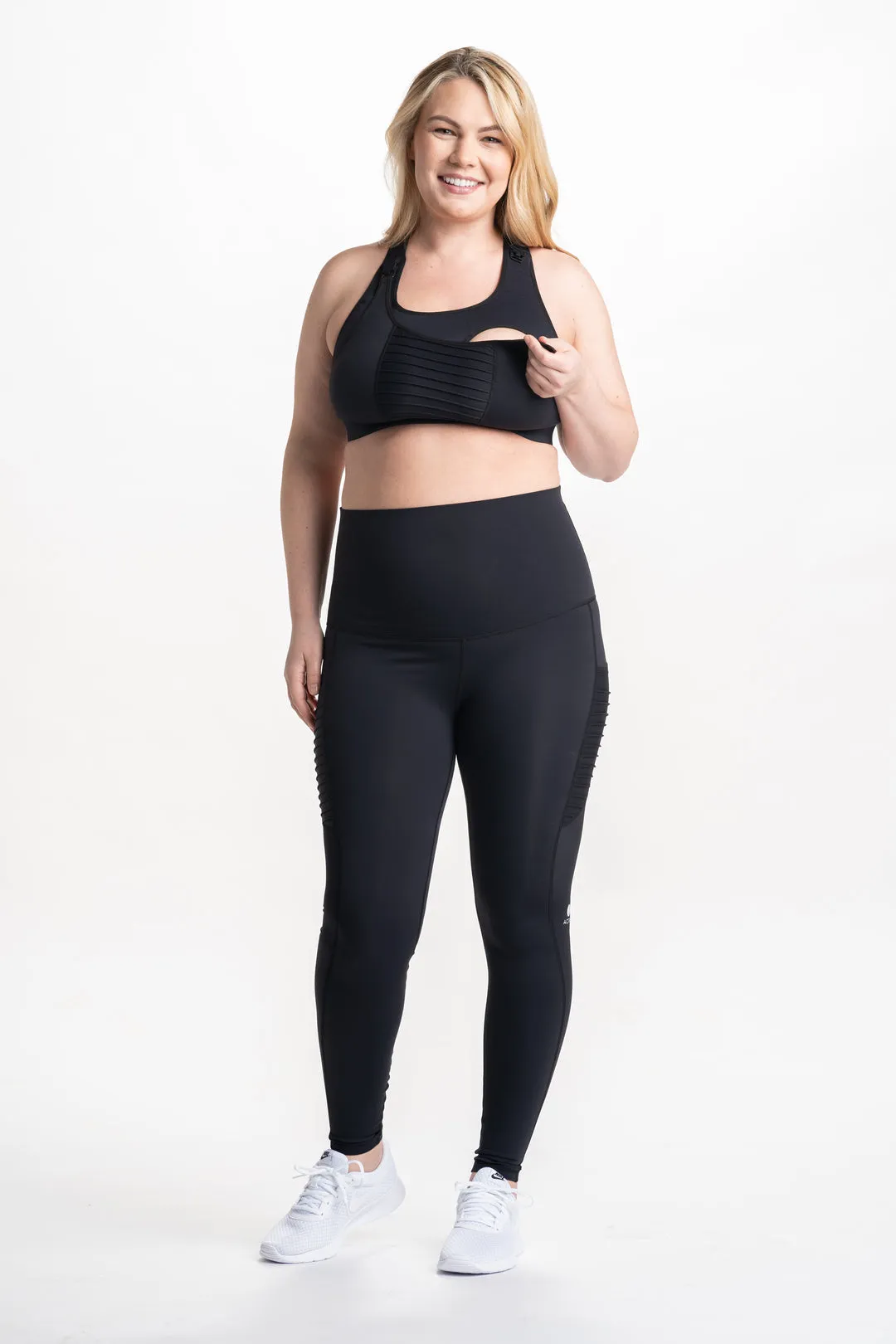 Kahina Nursing & Maternity Sports Bra