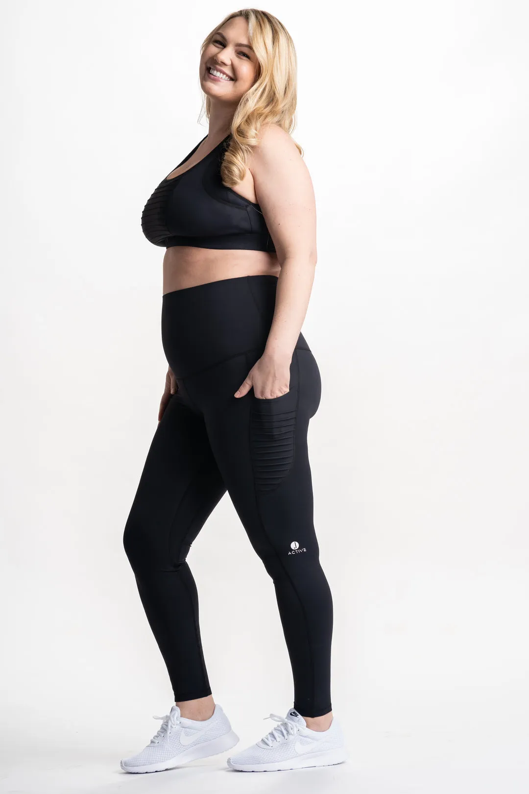 Kahina Nursing & Maternity Sports Bra