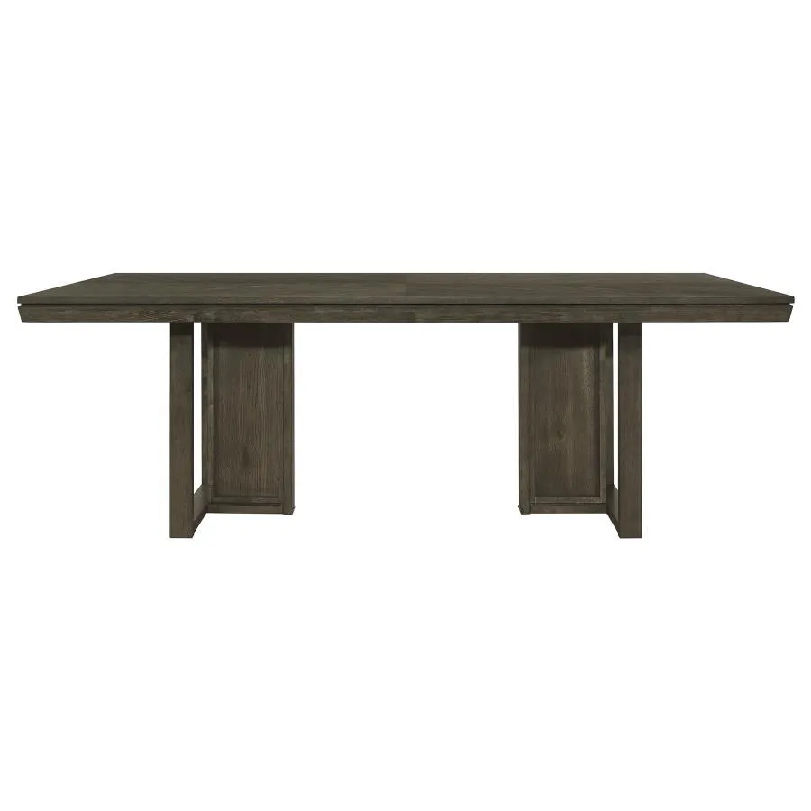 Kelly - Rectangular Dining Table Set