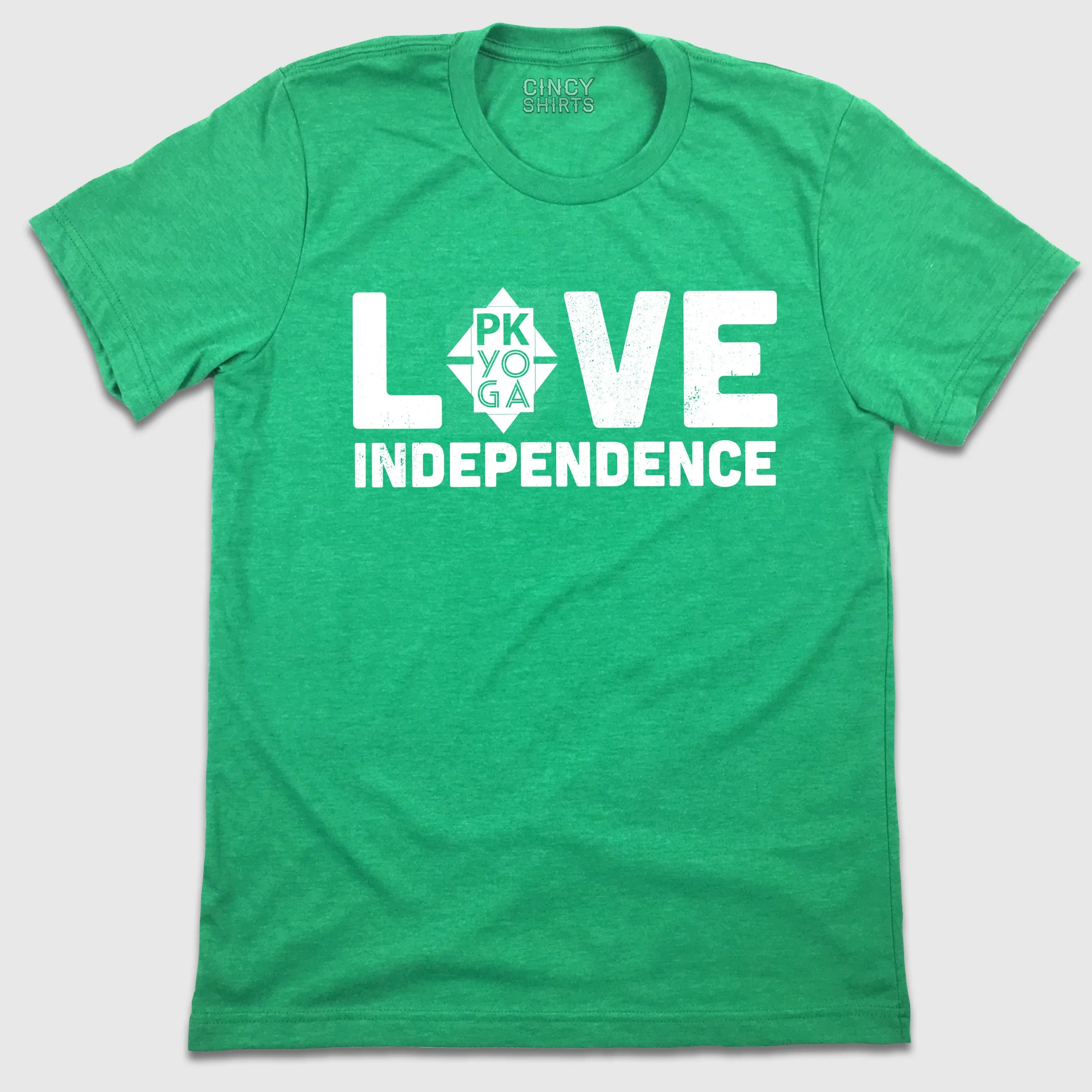 Love Independence - PK Yoga