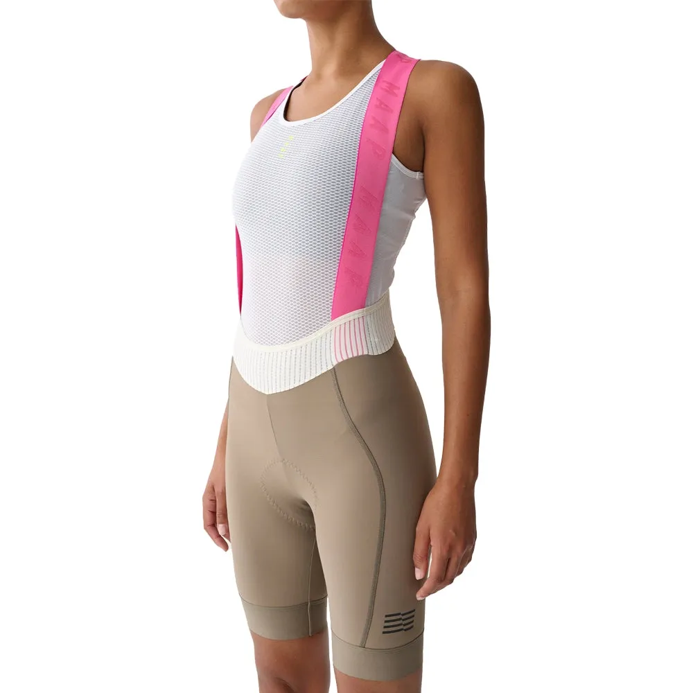 MAAP Eclipse Team Evo Women Bibs SS24 - Truffle