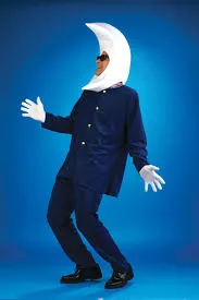 Man in the Moon Costume / Mac the Tonight